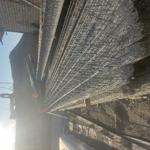 تیرچه صنعتی حدادی