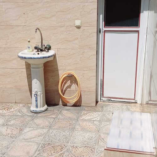 خانه ویلایی روستای محمدآباد