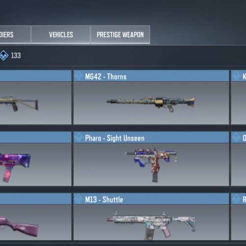 اکانت کالاف دیوتی موبایل