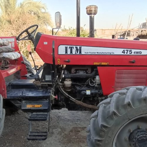 فروش تراکتور