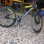 دوچرخه 26 دنده‌ای