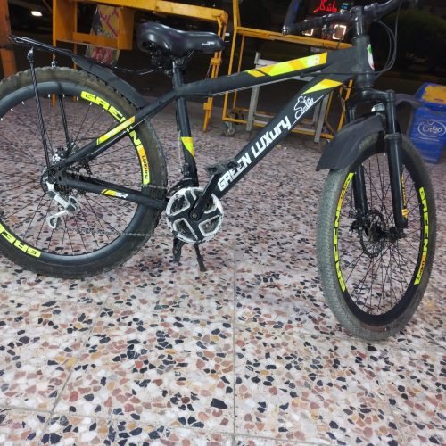 دوچرخه 26 دنده‌ای