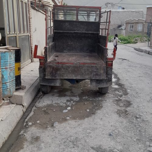 سه.چرخ.دست.سازبوکان.چیک.دار.دیفرسایپا