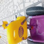 سه چرخه کودک