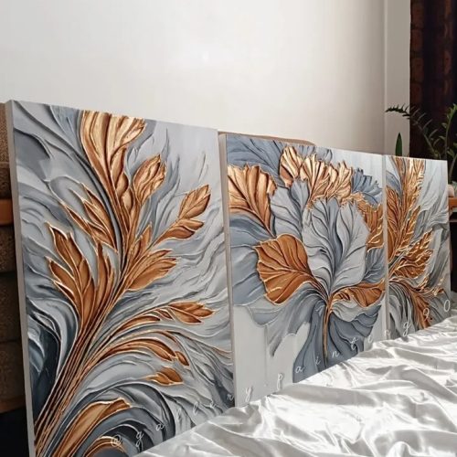 تابلو ماه، تابلو برجسته