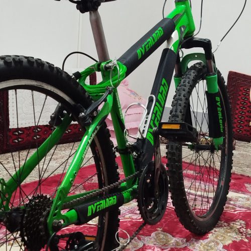 دوچرخه دنده ای 26