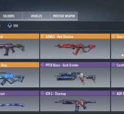 اکانت کلاف گاد