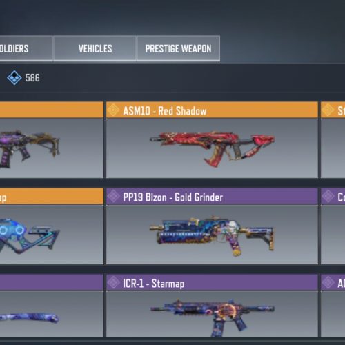 اکانت کلاف گاد