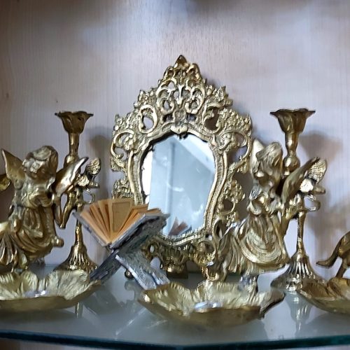 هفت سین برنزی