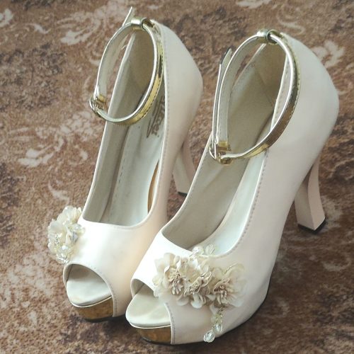 دامن تاپ کفش