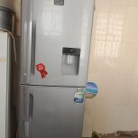 به علت تغییر مکان