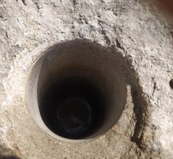 سوراخ کاری بتن