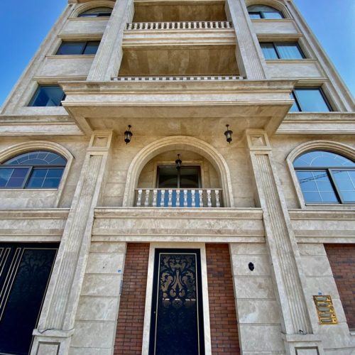 آپارتمان تک واحدی بابلسر