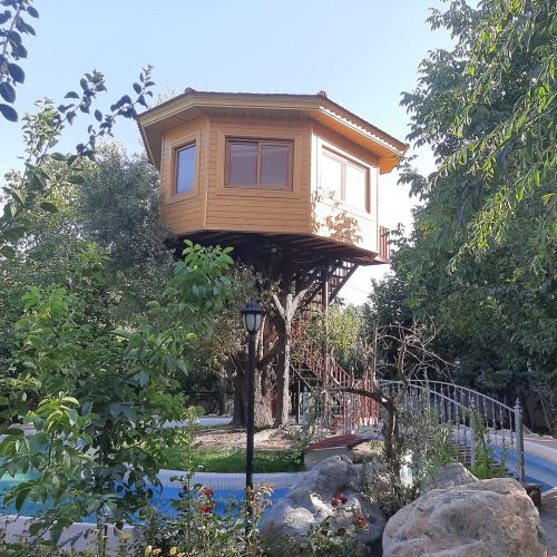 جوشکاری ساختمان