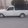 وانت پیکان دوگانه شرکت 86تازه تعمیر کامل موتور