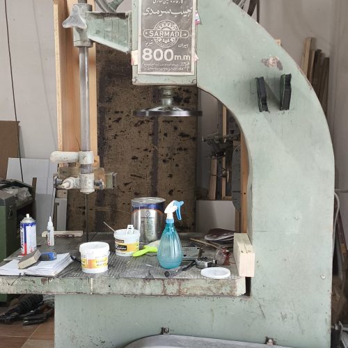 فروش کارگاه نجاری