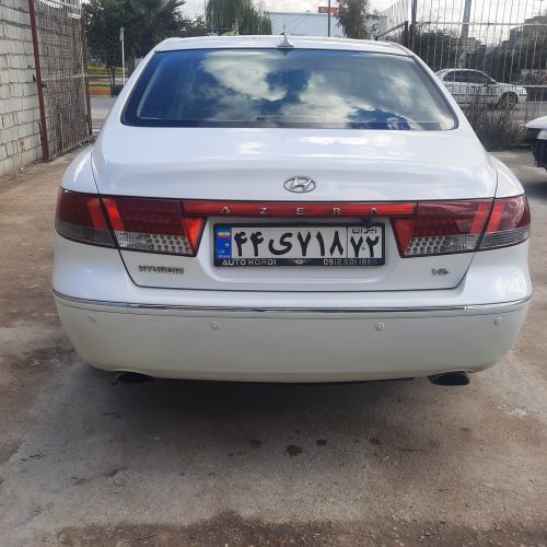 هیوندای آزرا 330