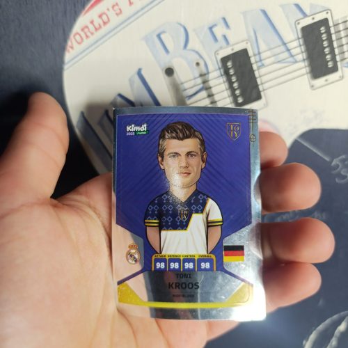 برچسب کیمدی 52 عدد