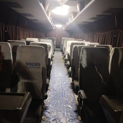 اتوبوس چهارثدوپنجاه وهفت مدل 84