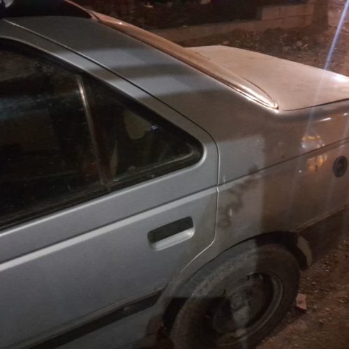 روا دوگانه مدل 86