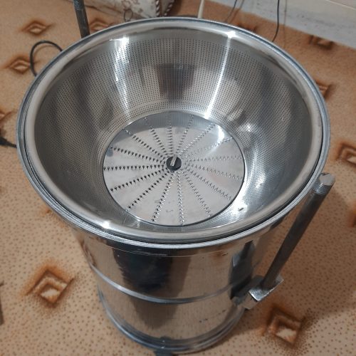 آب هویج گیری صنعتی