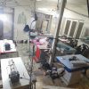 کارگاه خیاطی با تمام وسایل به فروش میرسد