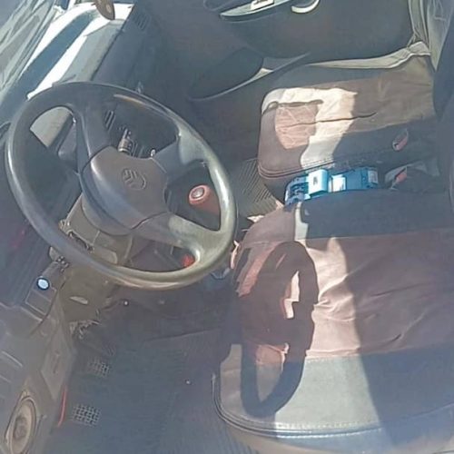 پراید مدل 85 موتور تازه تعمیر به شرط