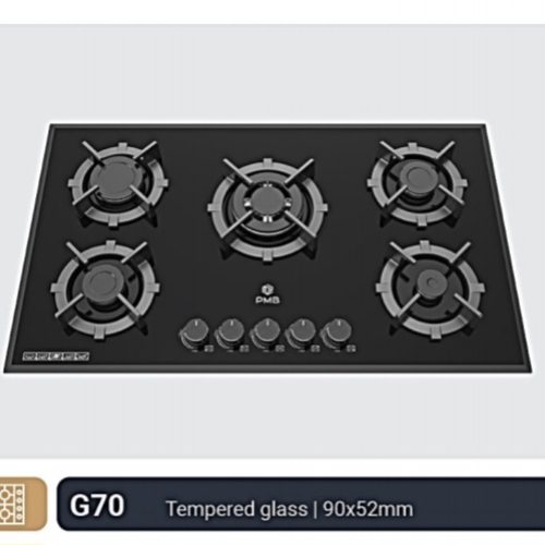 تولیدگاز رومیزی پارس ملی