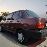 پرایدمدل87 دوگانه فابریک