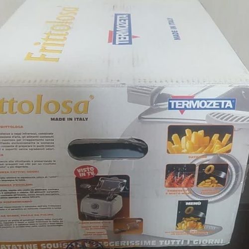 سرخ بدون روغن ایتالیایی اصل