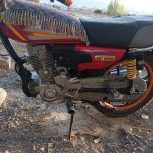 موتور سیکلت پیشرو 200cc