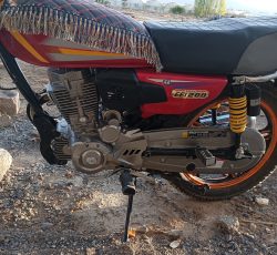 موتور سیکلت پیشرو 200cc