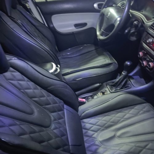 پژو 206تیپ دو