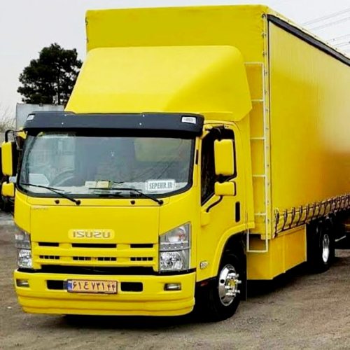 باربری صفا مهر