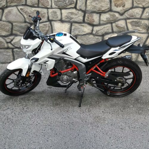 موتور آپاچی نیوفیس