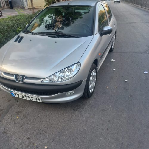 206 مدل 83 تیپ 3