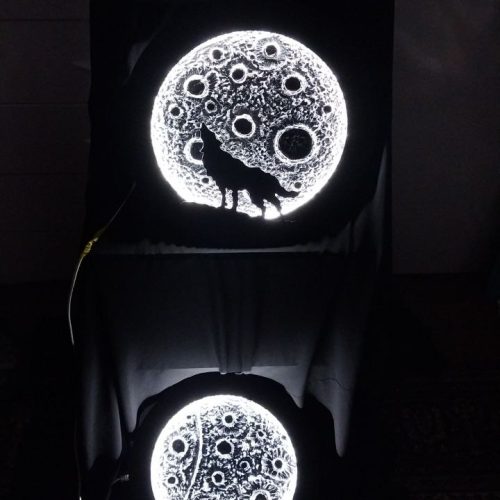 انواع تابلو ماه