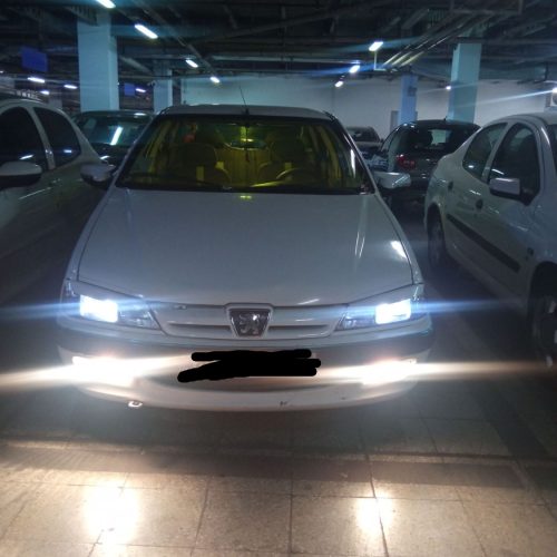 پرشیا مدل 91