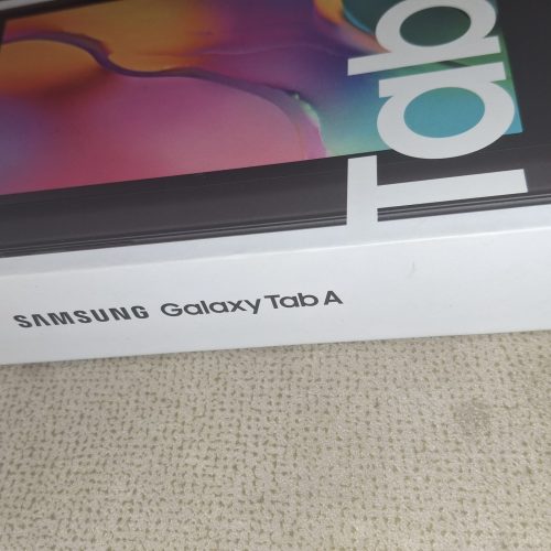 مدل Galaxy Tab A (8.”, 2019) ، حافظه 32 گیگابایت ، اندازه صفحه نمایش 8 اینچ ، همراه با جعبه