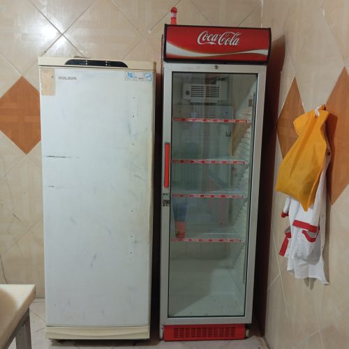 وسایل تهیه غذا