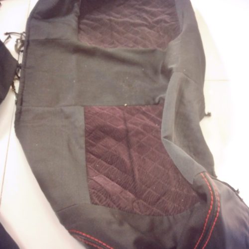 روکش صندلی مخمل چرم بسیار شیک و کم کارکرد مدل مازراتی