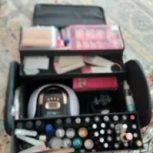 وسایل کاشت ناخن