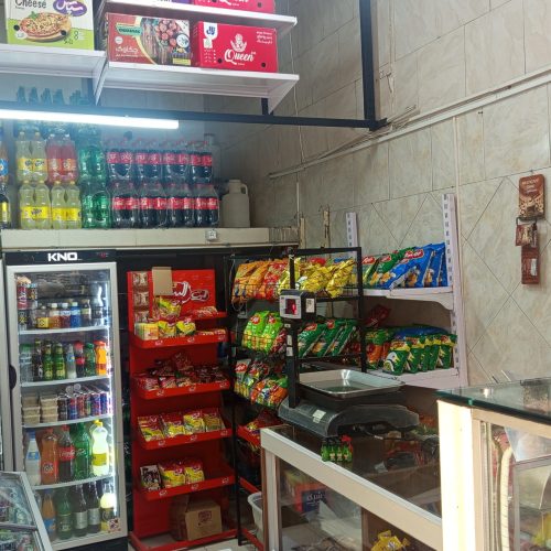 مغازه سوسیس کالباس