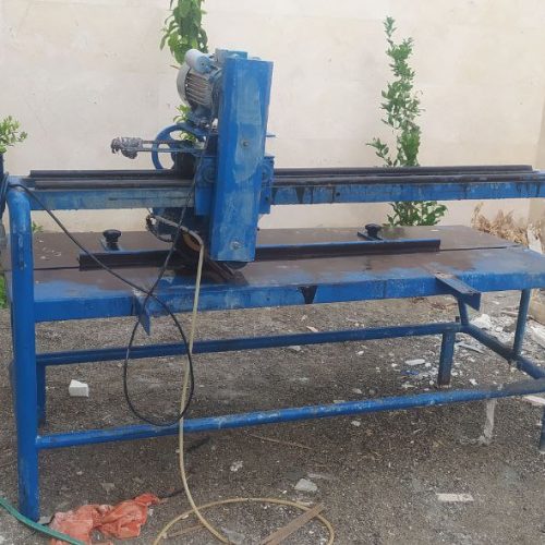 دستگاه سنگبری