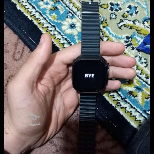 ساعت هوشمند در حد نو