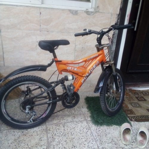 فروش دوچرخه کمک دار نو قیمت مناسب