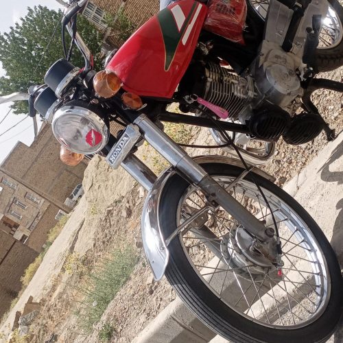 هندا125سی جی