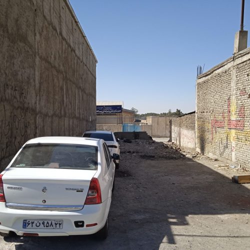 ملک چهاردیواری