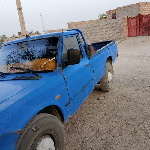 سلام نیسان مدل 97موتورتازه تعمیر گیربکس کرن سالم لاستیک جلوصفرعقب 50صنداماده انتقال بیمه تا برج 8ماشین ترتمیز