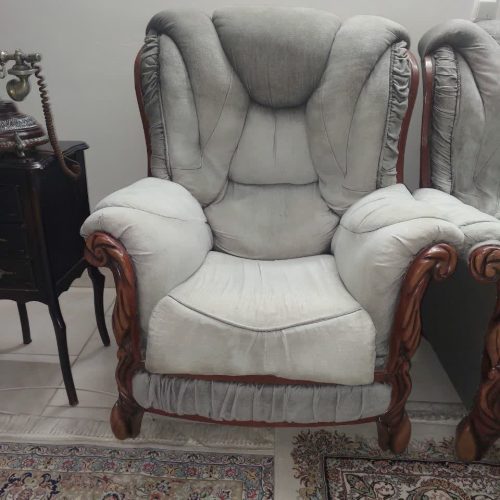 مبل هفت نفره